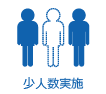 少人数実施